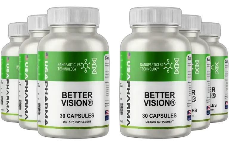 Better Vision capsule bundle