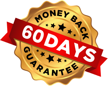 Better Vision money back guarantee